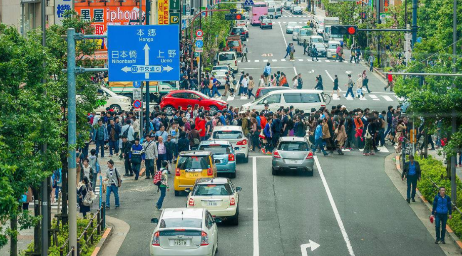 日本街头为何没人闯红灯?原来,他们是这样认定责任!值得借鉴