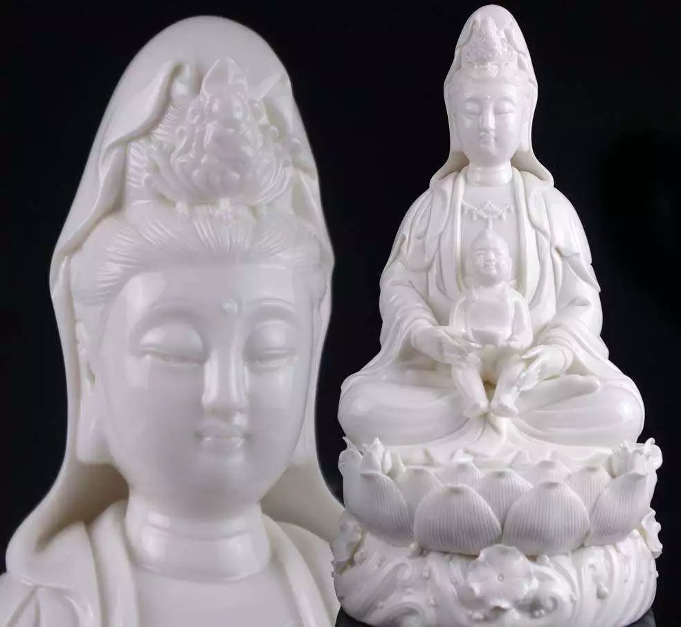 女戴观音会不吉利?不知道这3个禁忌,你的玉观音就算白戴了!