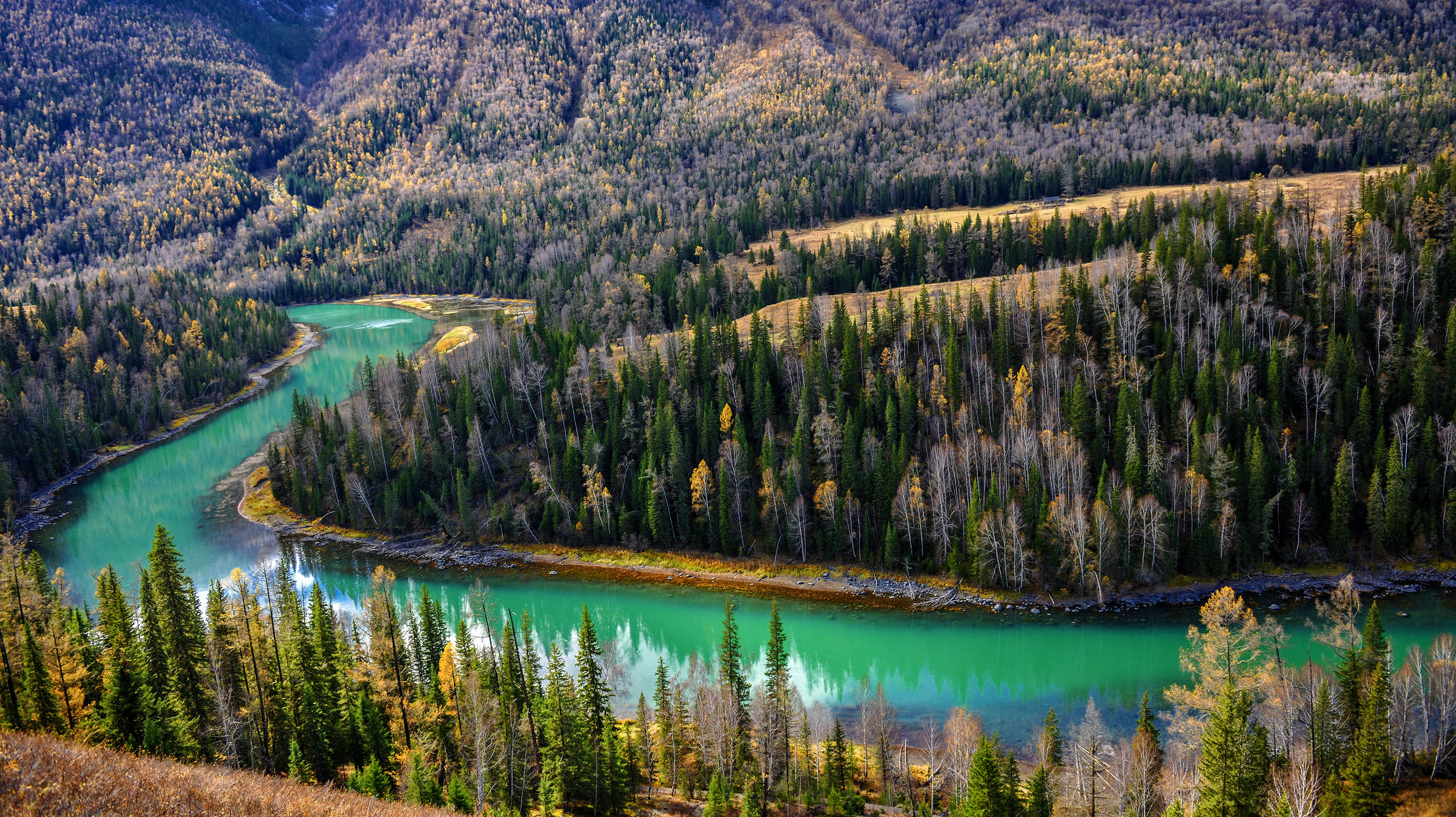 新疆那些绝世好风光