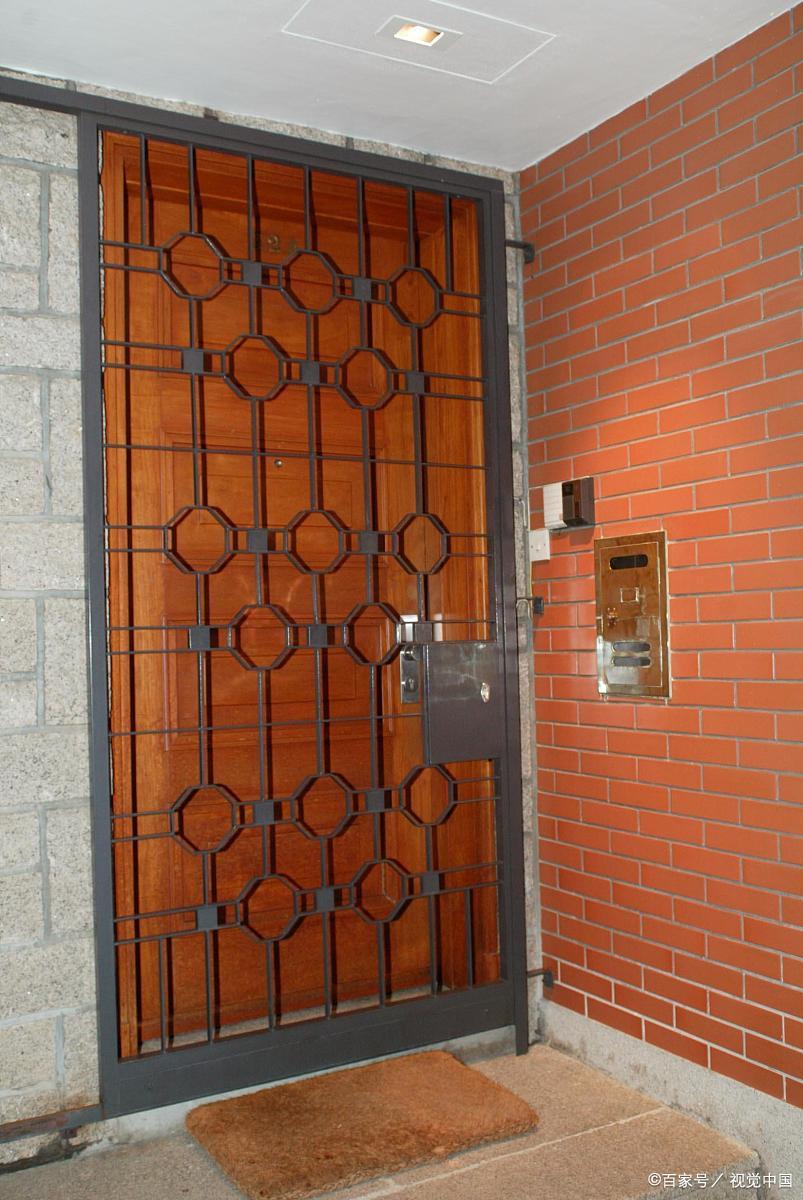 张国荣香港旺角故居被盗6