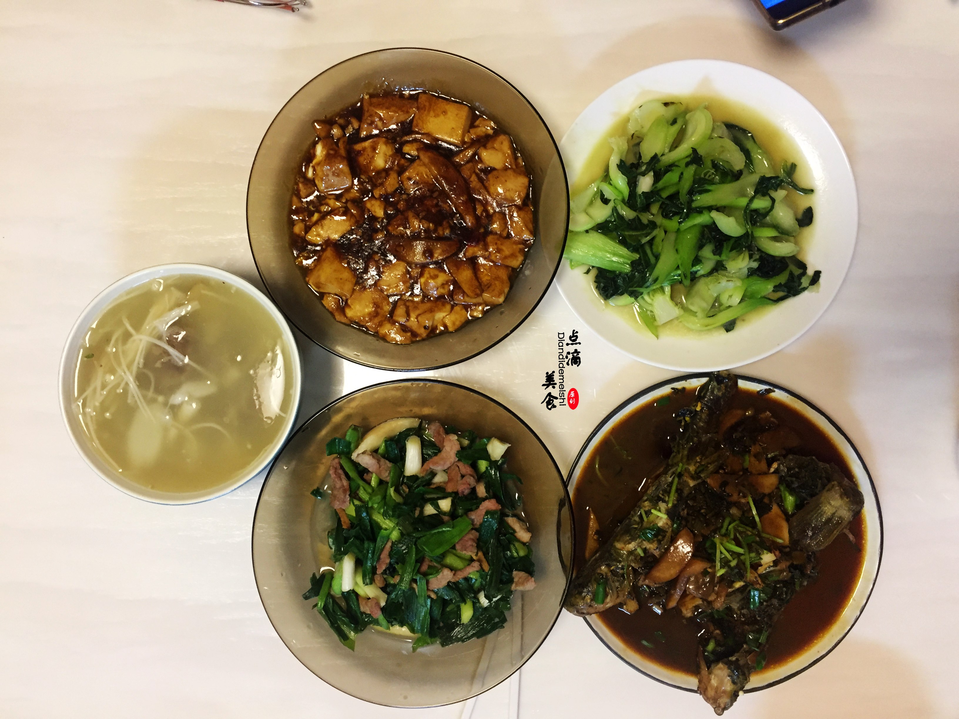 无锡家庭年收入20万,一顿晚餐6个菜,属于小康水平了