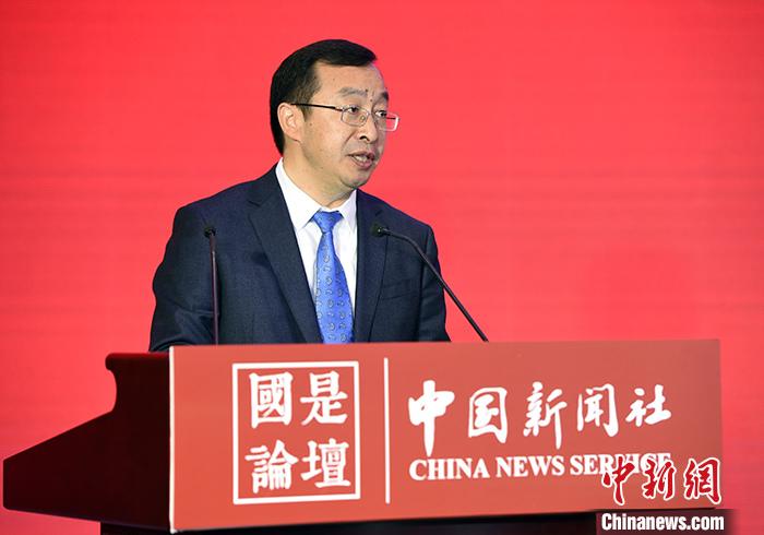 陈陆军:新时代外宣媒体要讲好中国故事