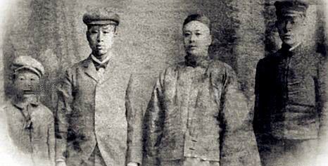 中国钨业起源地:瑶岗仙钨矿