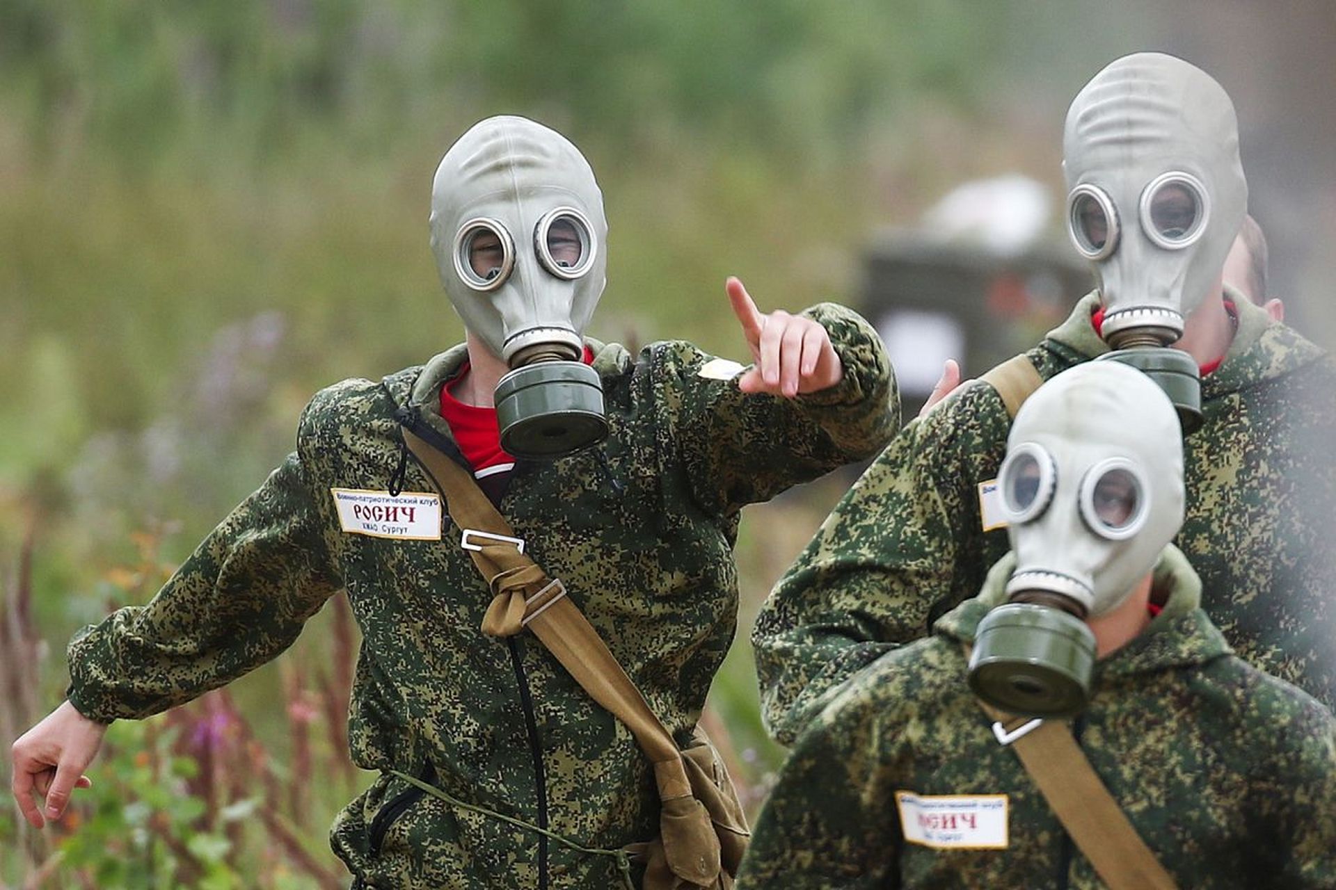 美国销毁最后一批化学武器库存# 美国销毁了最后一批化学武器库存,这