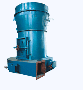 石头磨粉机的常见类型