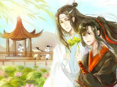 魔道祖师:蓝忘机问灵十三载,魏无羡死后十三年去哪了?