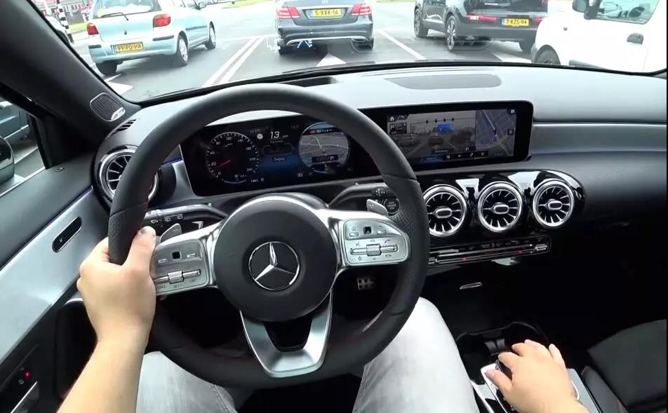 新款奔驰a177,能改的原厂项目,你了解多少?