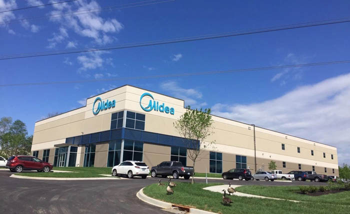 改革开放四十年展翅蜕变,科技新巨头美的集团国际化再出发!-家电圈官网