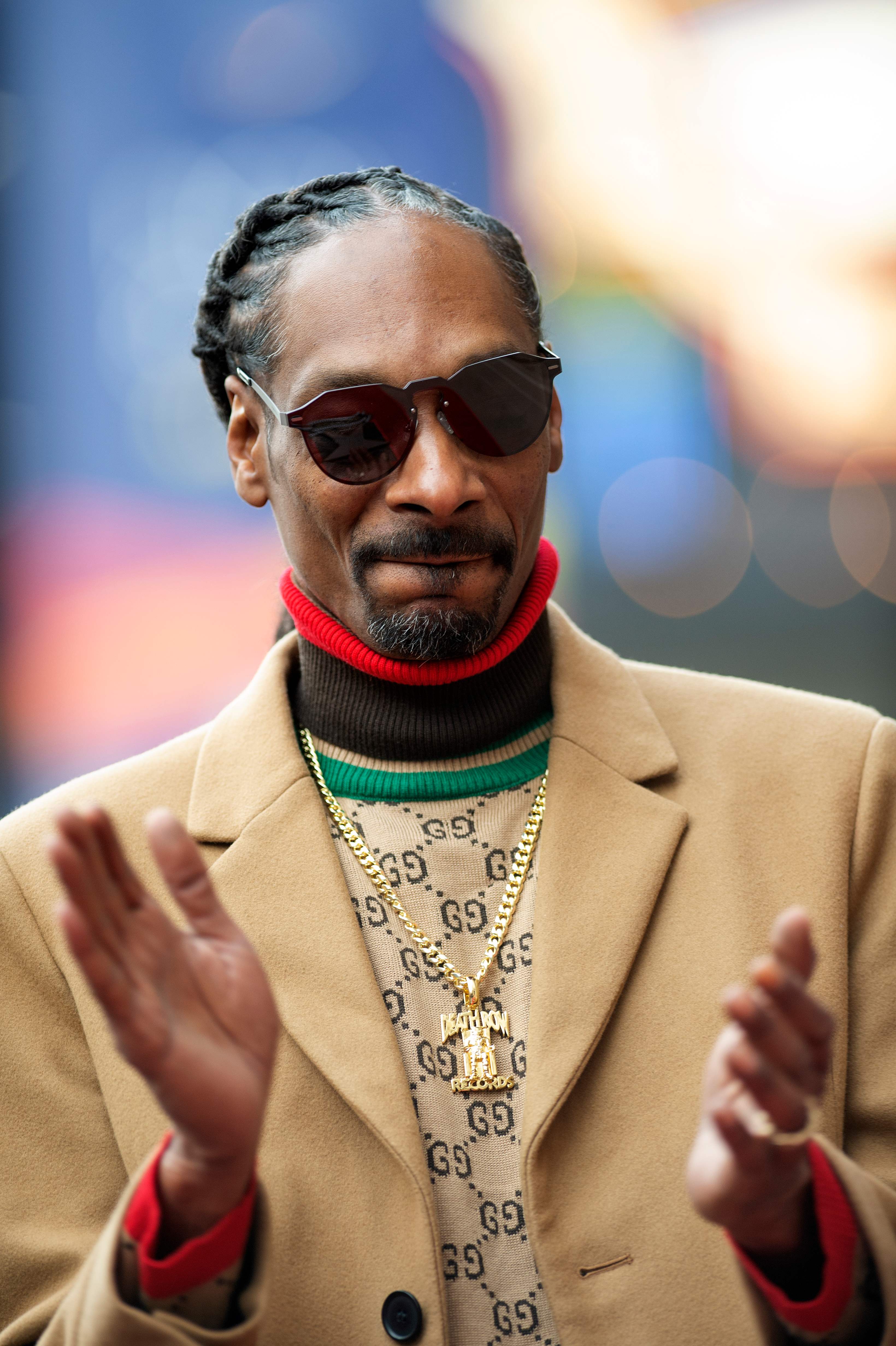 snoopdogg哒啦哒啦哒图片