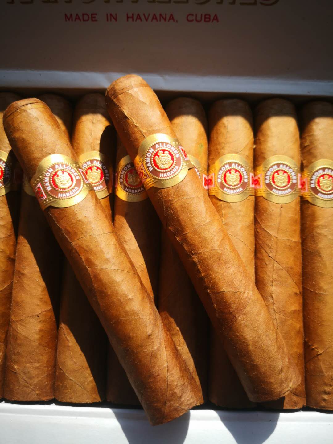 雷蒙阿龙 特选 ramon allones specially selected