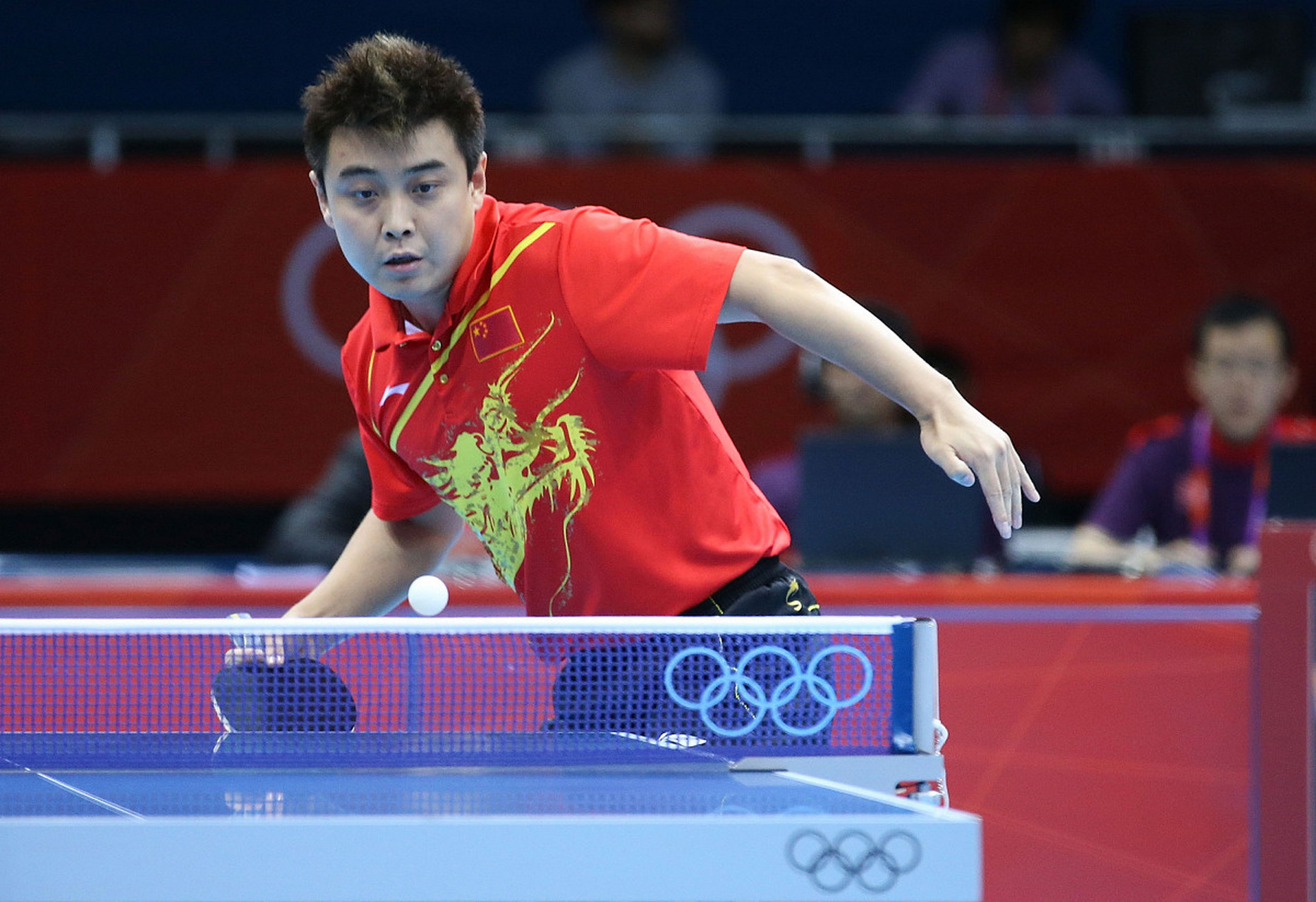 历届大运会乒乓球单打冠军  2007年,男单:高欣,女单:饶静文 2009年