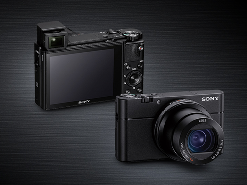 sonyrx100m5a图片