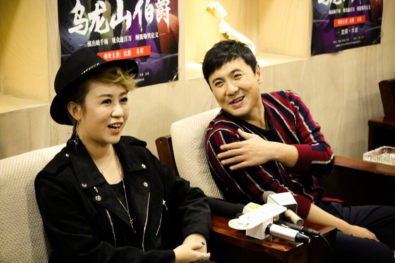 女谐星过得怎样?贾玲成总裁,谢娜生双胞胎,而她结束8年婚姻!