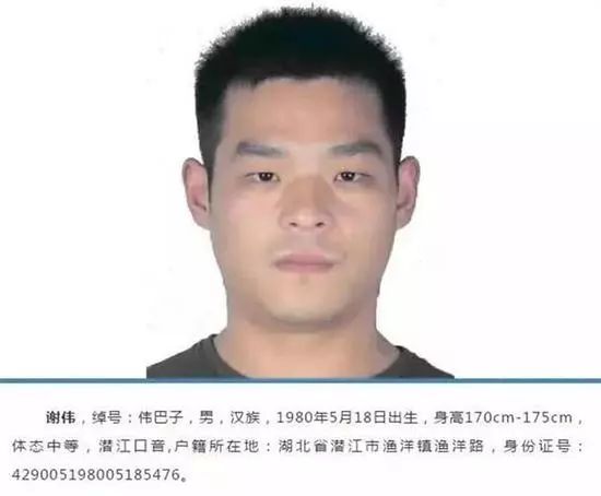 湖北一在逃嫌犯欲强行驾车逃跑,民警果断开枪将其擒获