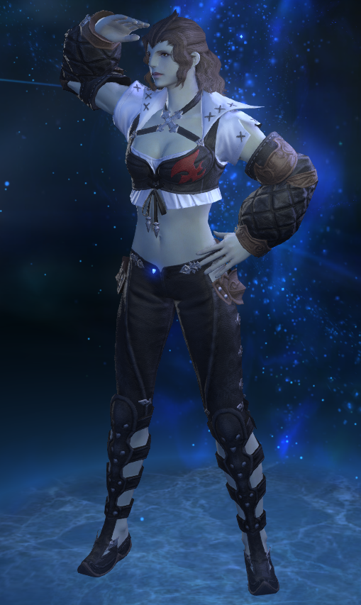 ff14里有非常多的种族可以选择,今天我就为大家带来ff14里的种族