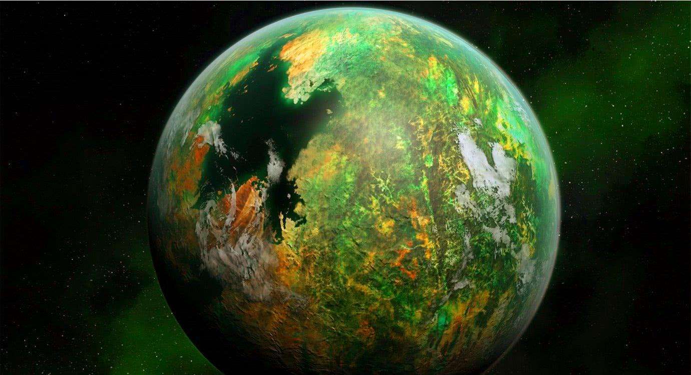 行星在银河系中很普遍吗?是恒星多还是行星多?