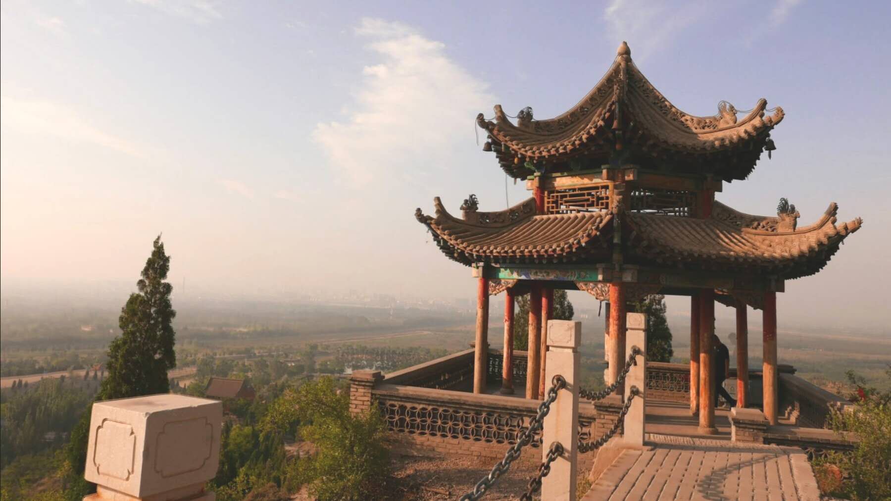 宁夏石嘴山大武口北武当,再说一遍,是宁夏的北武当啊