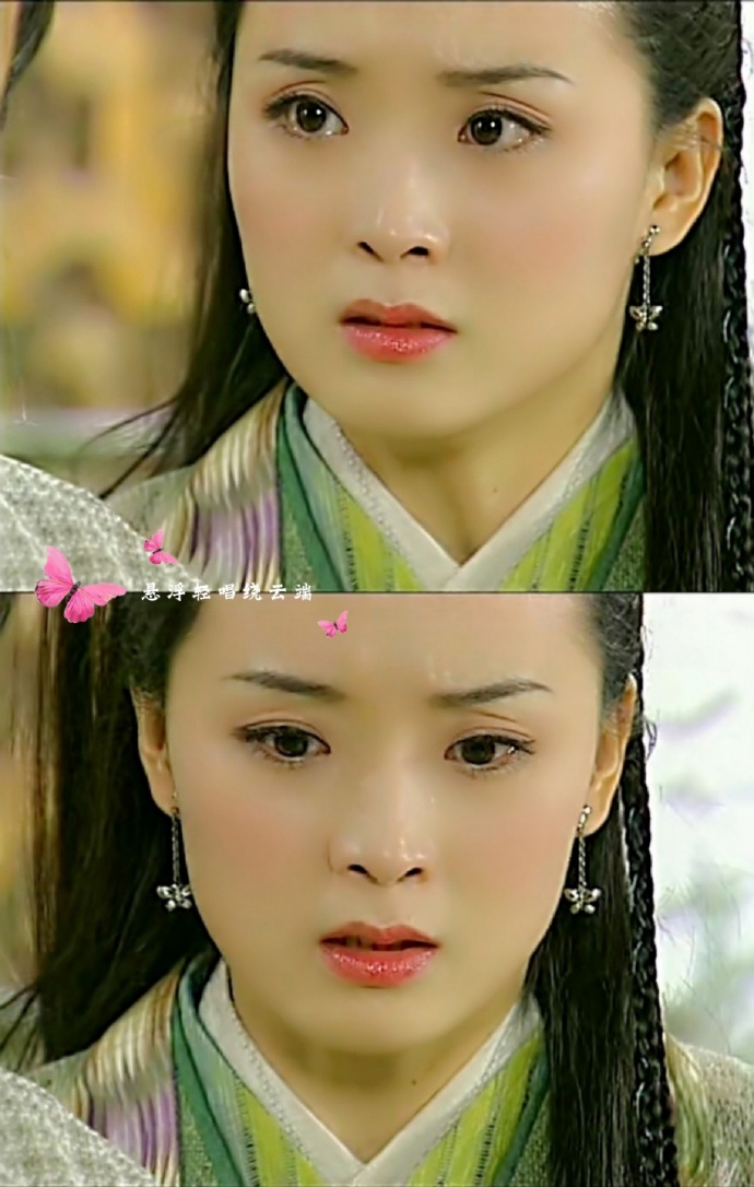 水芙蓉 ‖ 王艳《四大名捕会京师》 二改 抱图留言二次上传请注明