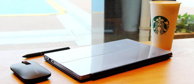 奋斗型白领最爱,颜值不输surface,win10系统下的台电x4平板电脑