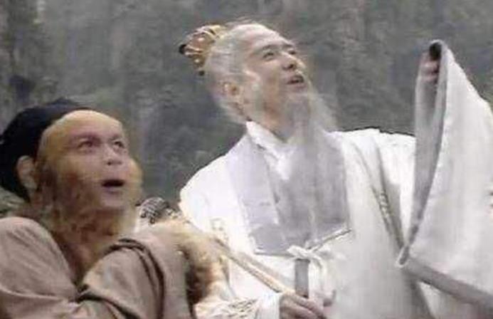 孙悟空被赶走后,菩提老祖去了哪里?如来佛暴露了他的去向