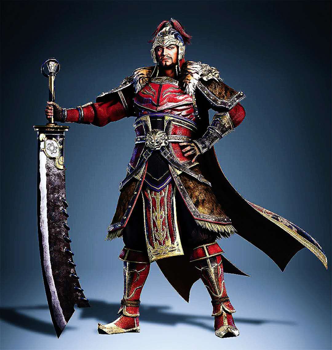 让虎侯许褚怕了一辈子的战将,实至名归