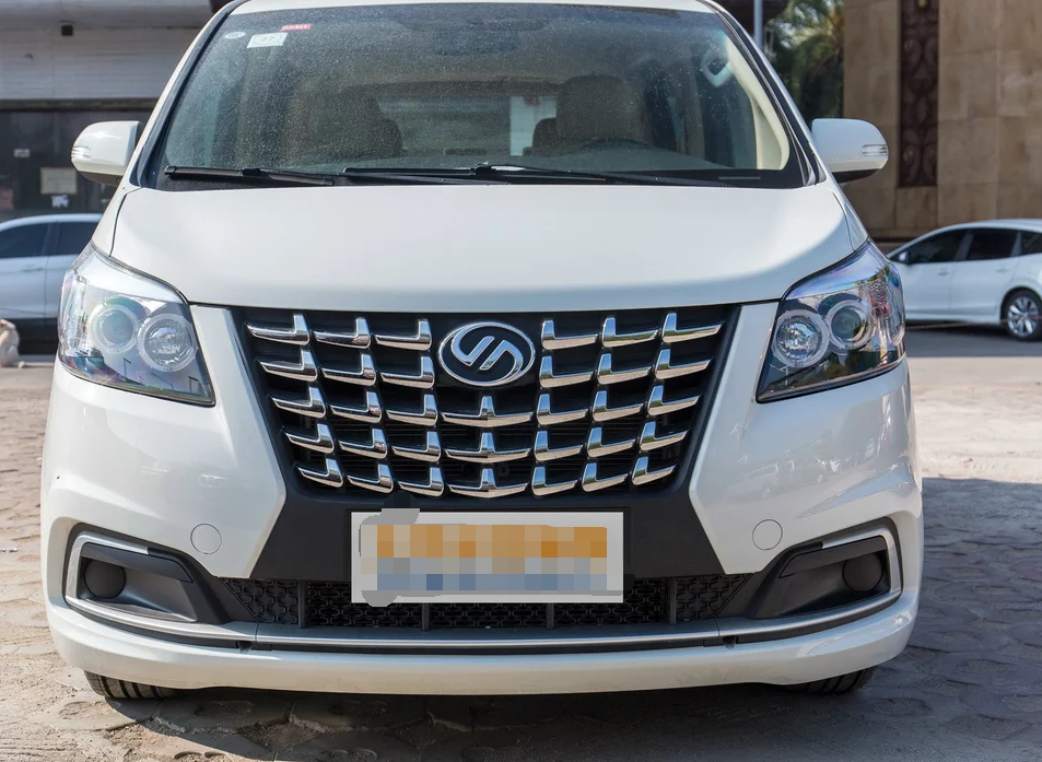 图解一款北汽瑞丽-道达v8,符合大众的审美,在外很受欢迎