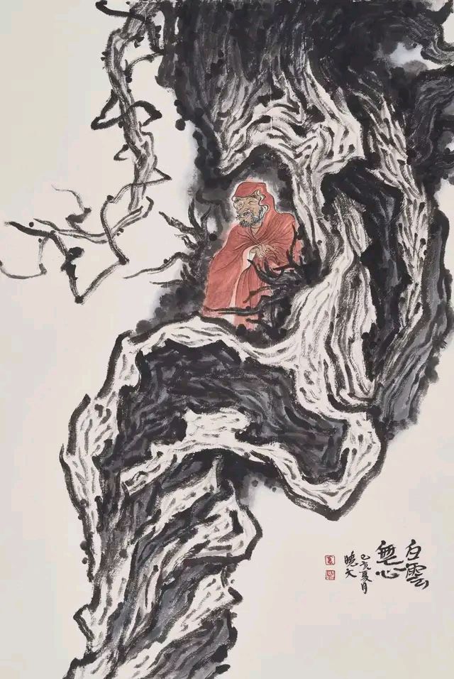 姜晓文画家图片