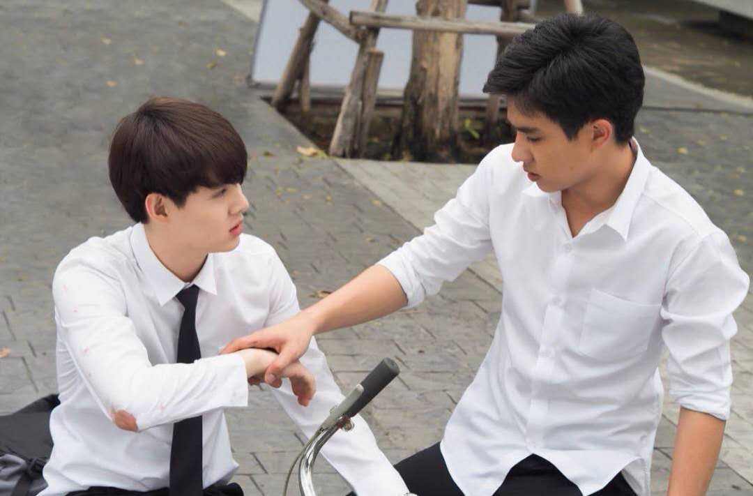 超甜腻的4部泰国腐剧,戳中你的少女心,你看过几部?