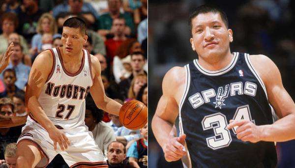 nba赛场上,奥尼尔曾经被巴特尔单手拽倒在地,两人却没起冲突!