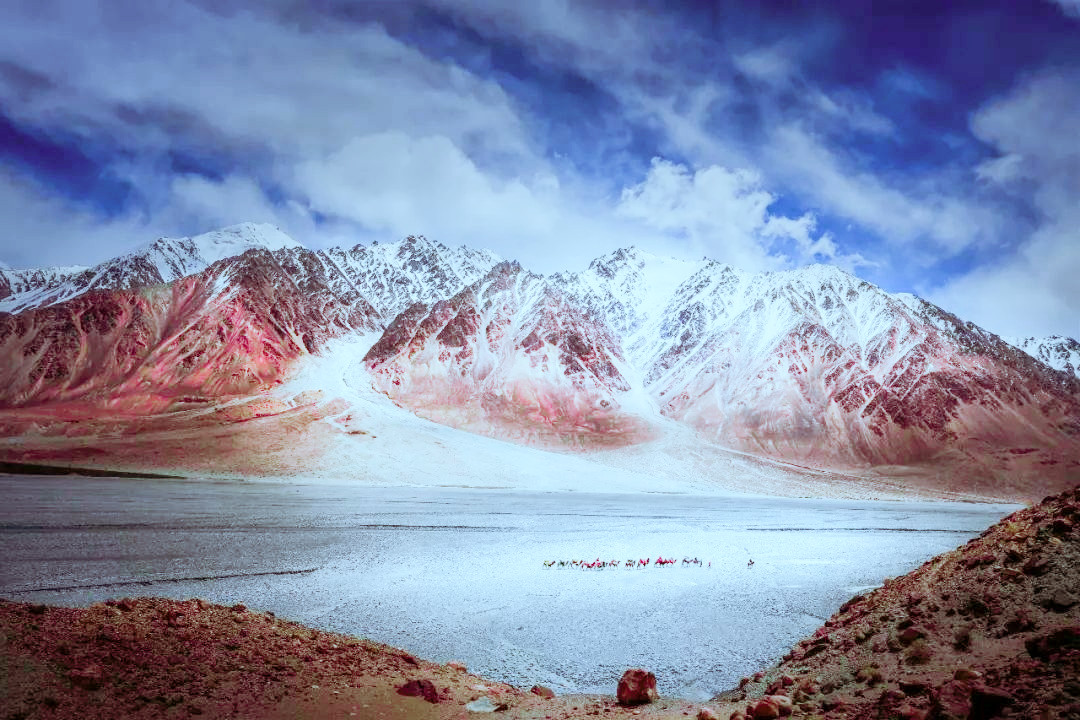 中国最美的六大冰川:每一座都冰冷美艳,你家乡的上榜了吗?