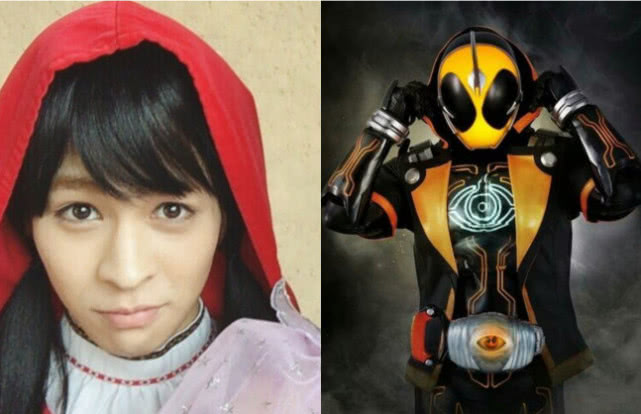 假面骑士的"女装时刻",王小明完美驾驭,悠和草加美到窒息!