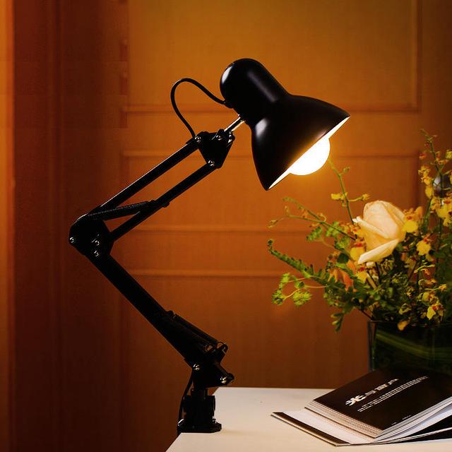 夜间阅读,还需要一盏台灯!