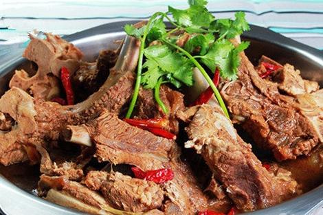 牛骨头还能这样吃?简单美味又下饭,客人直呼不够吃,要再来一盘