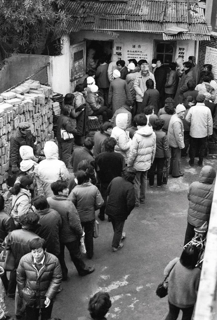 上海市原副市长回忆1988年上海甲肝大暴发