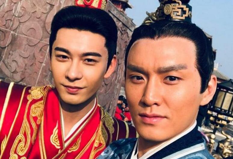 李世民儿子中,太子李承乾才能远超李治,走出一步臭棋,错失皇位