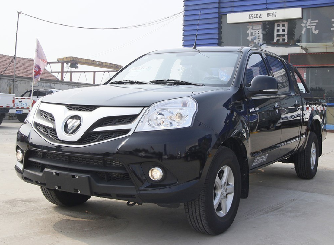 拓陆者漂亮时尚,高端大气,小编带大家看一下