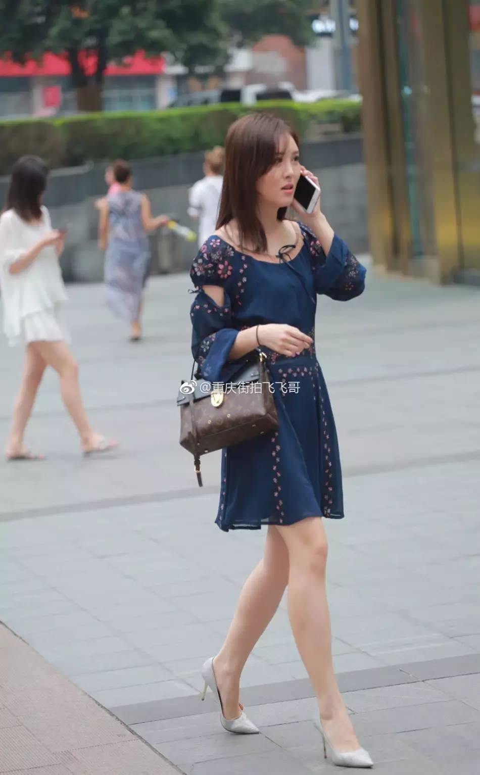 成都街头各种美女,有你喜欢的街拍吗