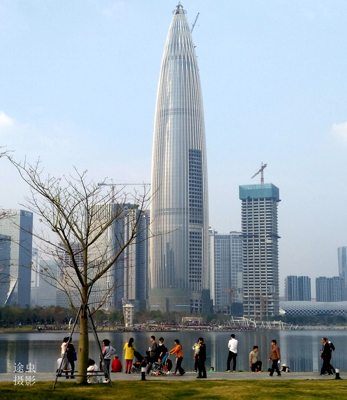 全球最佳高層建築獎!深圳四棟摩天樓獲獎,造型不俗高度搶眼