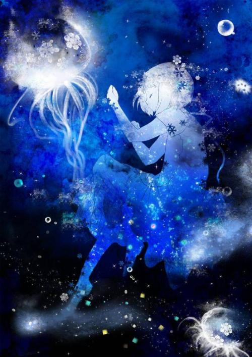 梦幻=星空=壁纸:谁年少时没渴望过一场流星雨