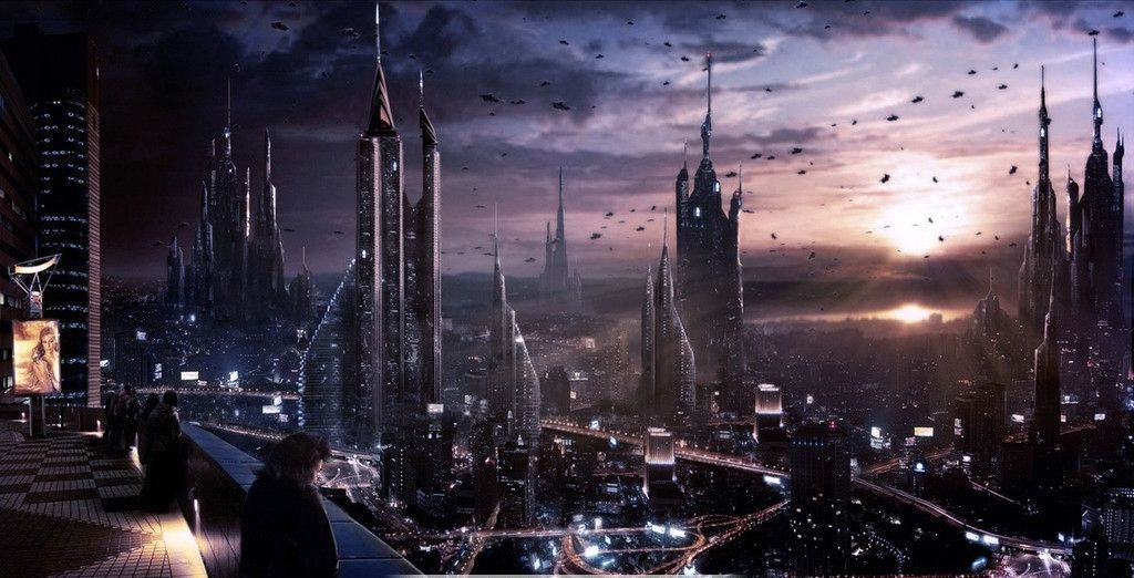 推荐四本末世背景的科幻小说,作者脑洞大开,书荒千万别错过