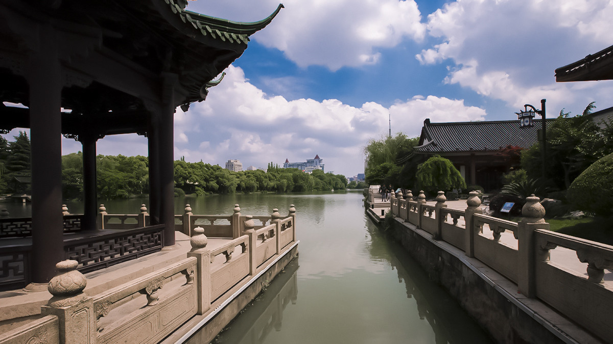 江苏周末去哪里玩,南通市一日游,大家都喜欢哪些景点?