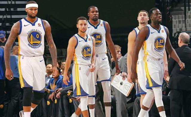 今夏勇士仅能给考辛斯640万!金州五巨头解散已成定局?