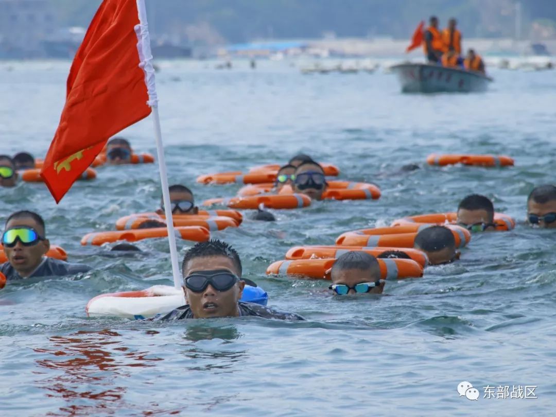 侦察兵海训都练些啥?