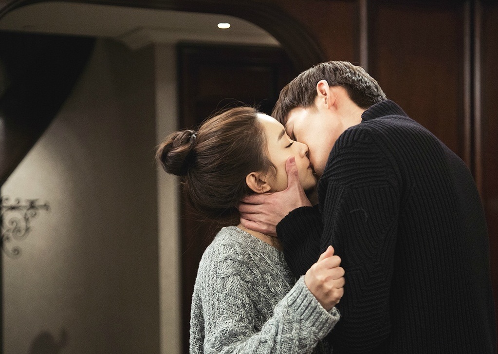 赵丽颖吻戏大合集,画面真的好美!