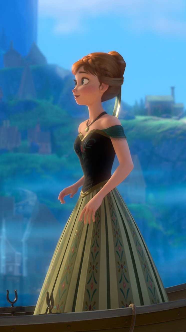 迪士尼公主身材比例图片