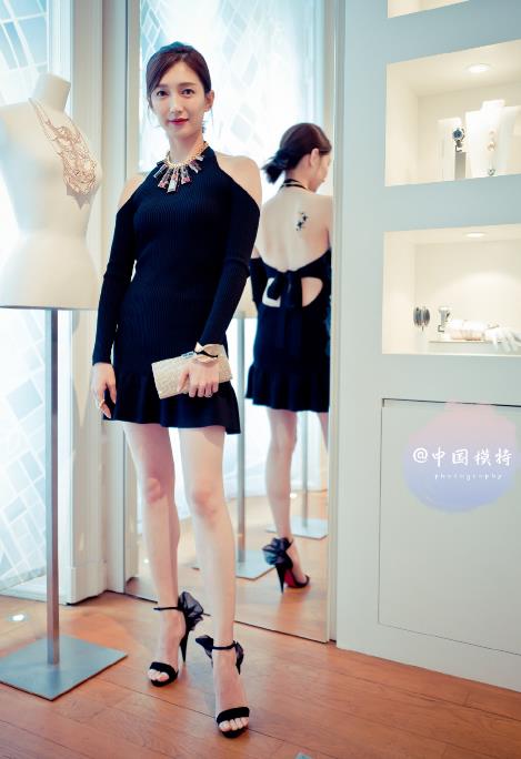 高颜值海归一枚江疏影"狮系男友"霸气暖心