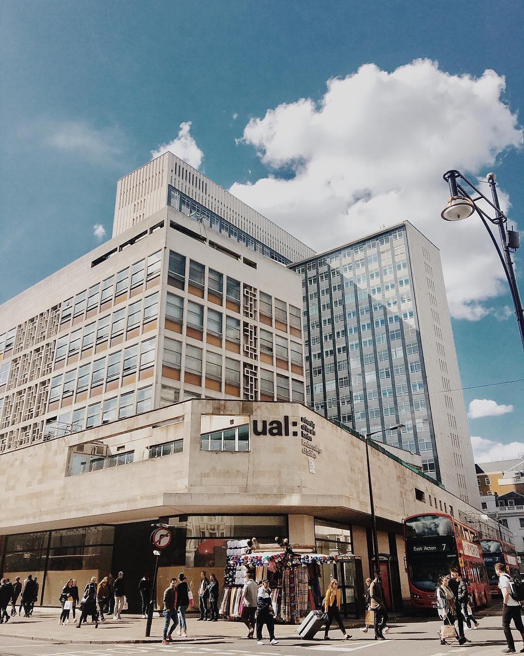 伦敦艺术大学六所学院介绍及申请要求