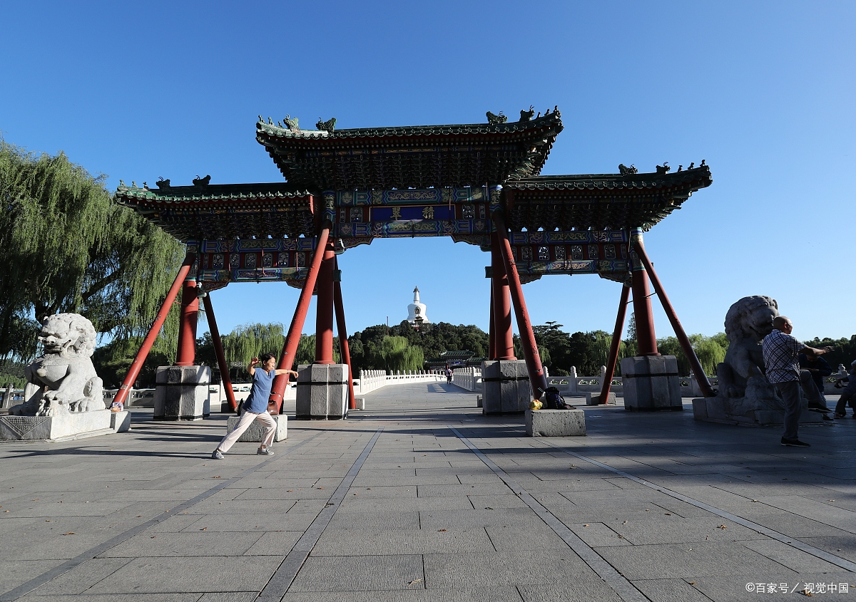 沈阳北陵公园游玩攻略