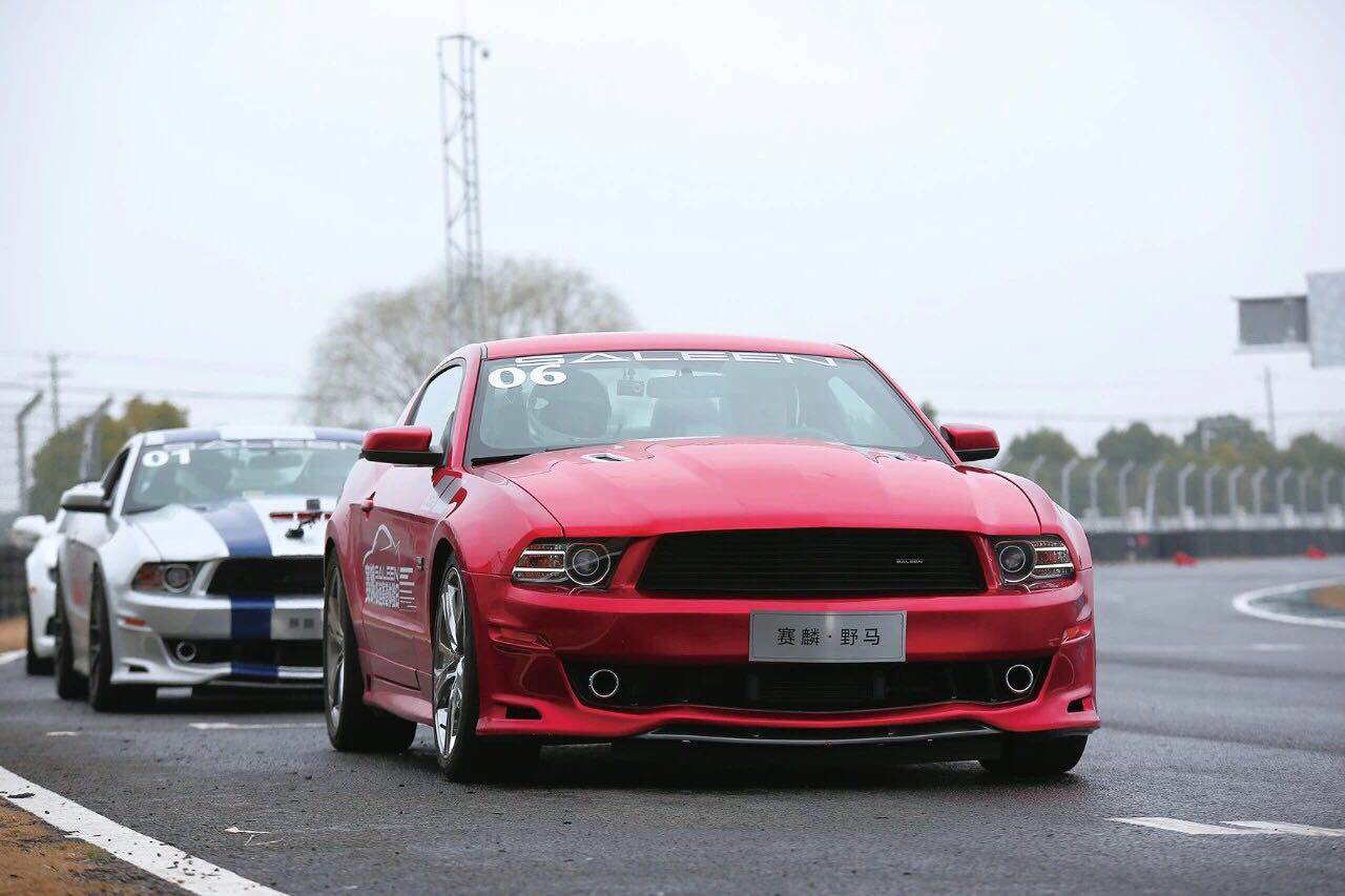 你所不知道的豪车小众品牌——美国改装小厂赛麟