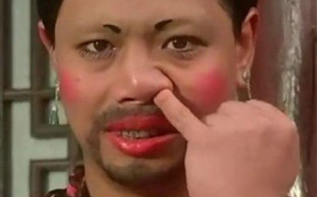 《挖鼻史》-一本令无数网友慕名已久的旷世奇书